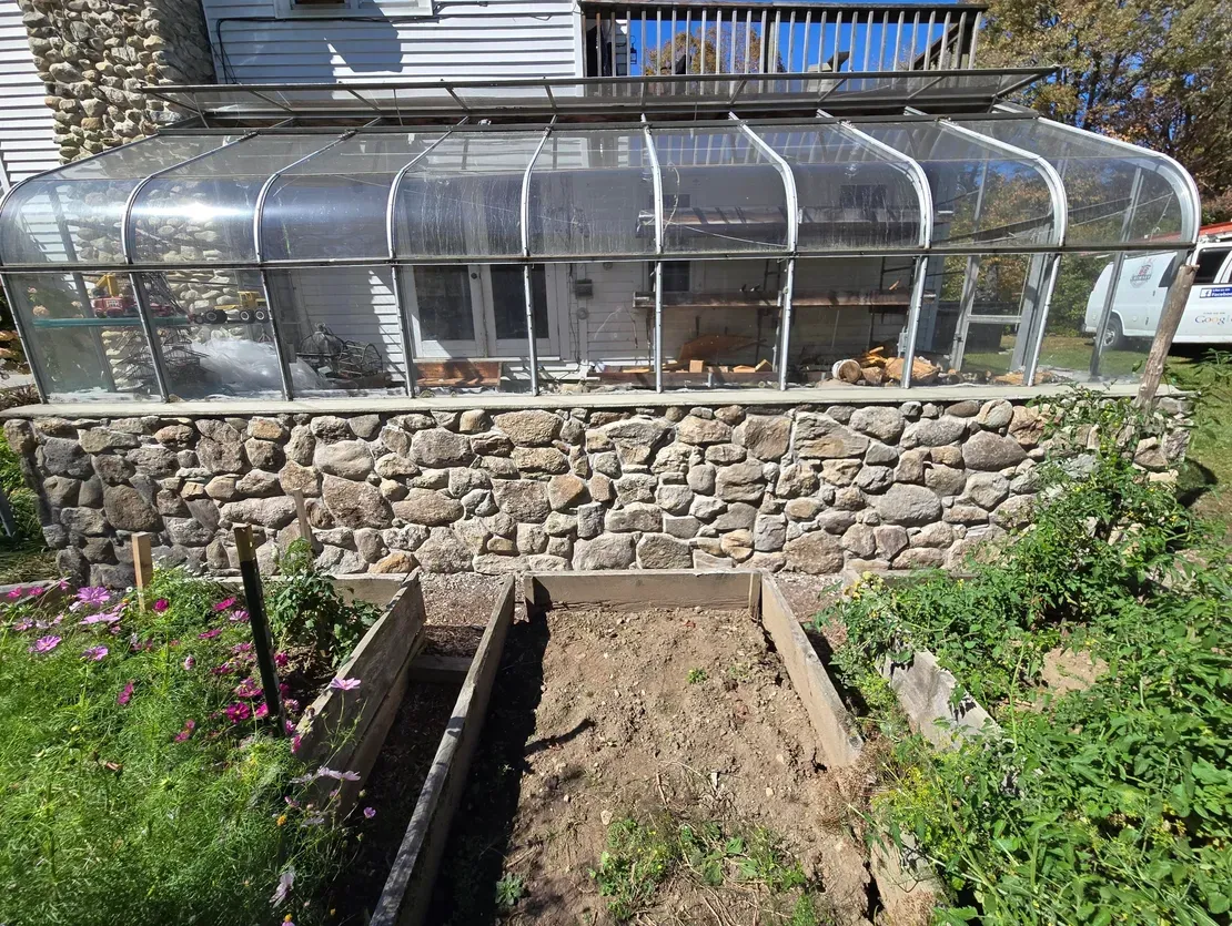 Stone Foundation & Masonry